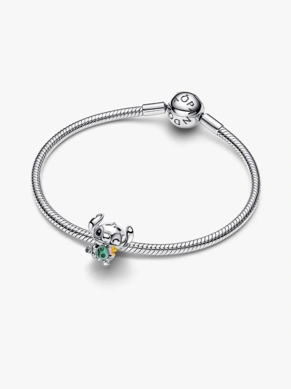 Pandora Disney Stitch & Scrump Charm